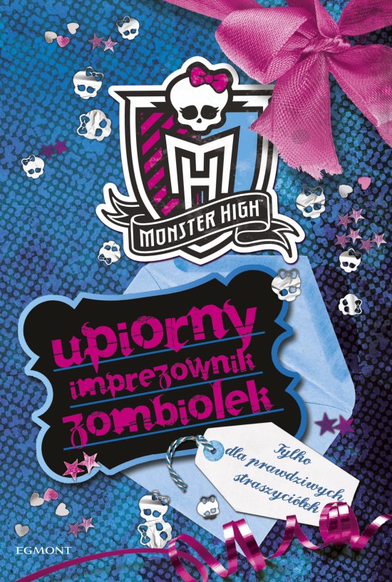 Upiorny Imprezownik Zombiolek