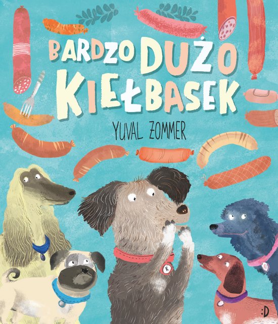 Bardzo du�o kie�basek
