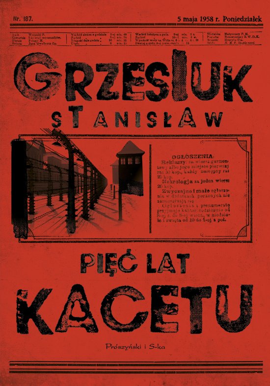 Pi�� lat kacetu