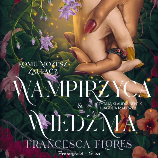 Wampirzyca i wied�ma