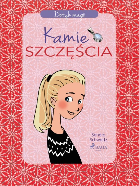 Dotyk magii 1 - Kamie� szcz�cia