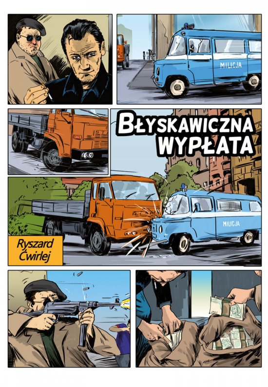 B�yskawiczna wyp�ata