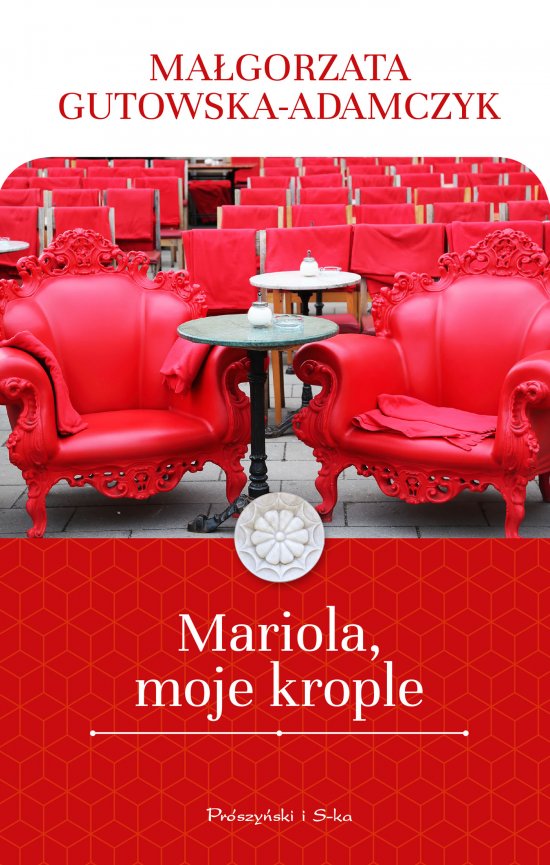 Mariola, moje krople