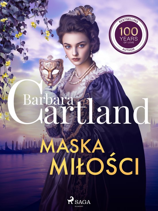 Maska mi�o�ci - Ponadczasowe historie mi�osne Barbary Cartland