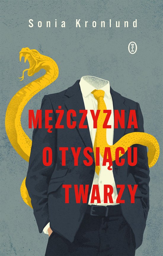 M�czyzna o tysi�cu twarzy