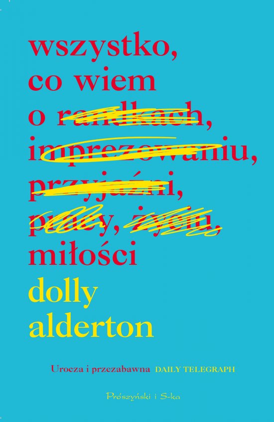 Wszystko, co wiem o mi�o�ci