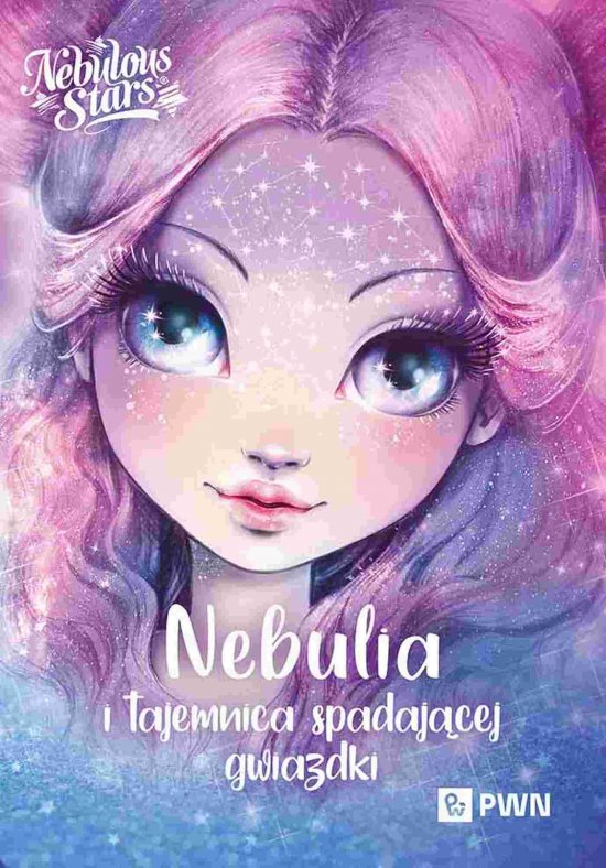 Nebulia i tajemnica spadaj�cej gwiazdki. Nebulous Stars