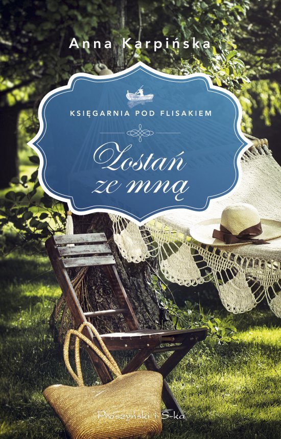 Zosta� ze mn�