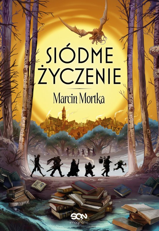 Si�dme �yczenie