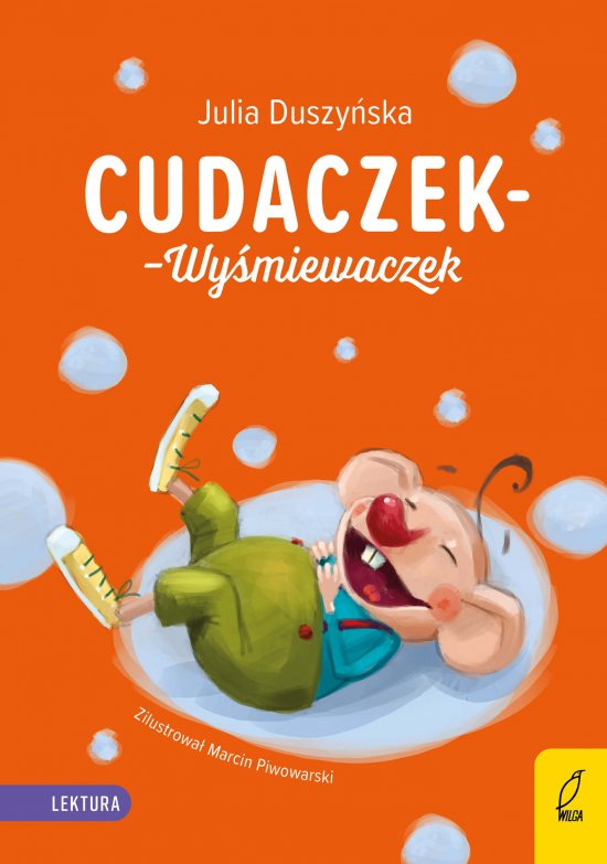 Cudaczek-Wy�miewaczek