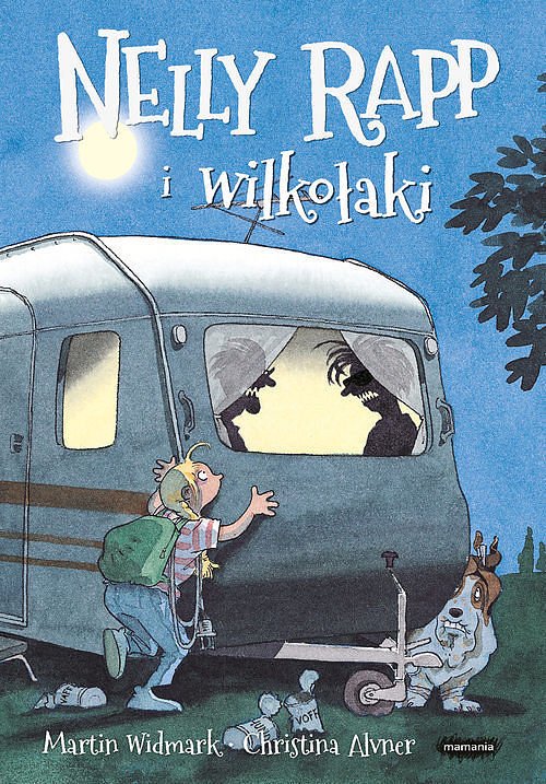 Nelly Rapp i wilko�aki
