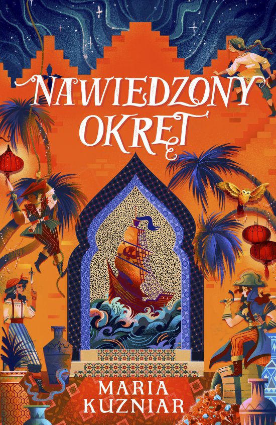Nawiedzony Okr�t