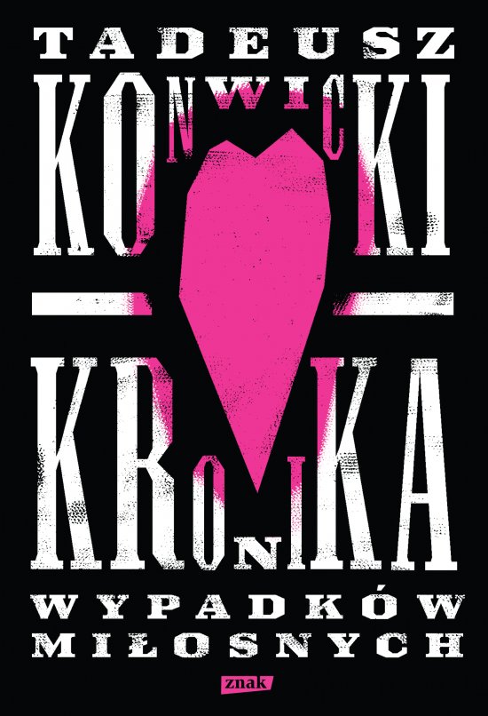 Kronika wypadk�w mi�osnych