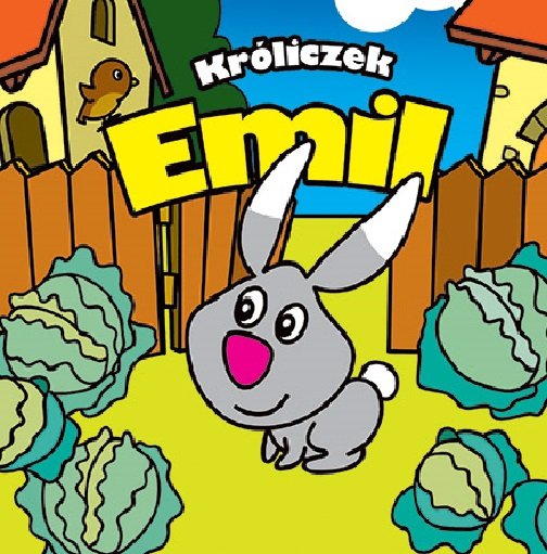 Kr�liczek Emil. Mini zwierz�tka