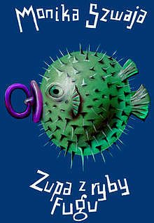Zupa z ryby fugu