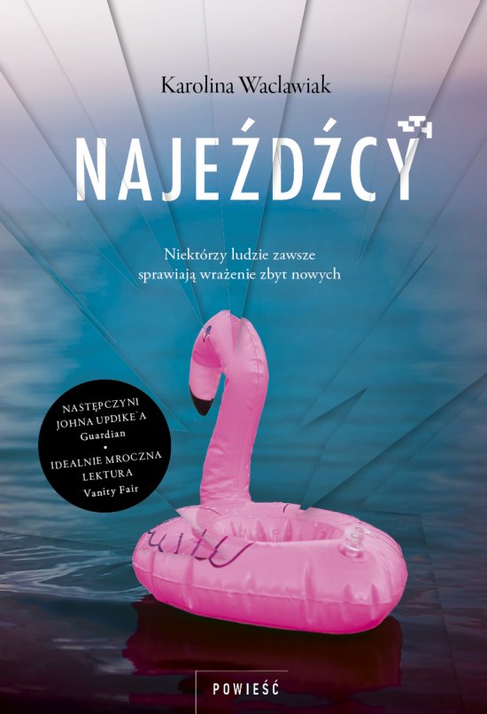 Naje�d�cy