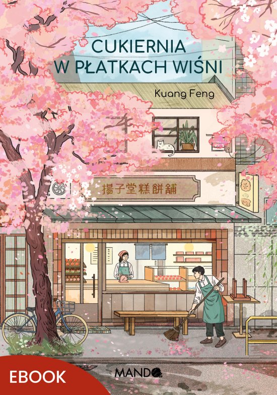 Cukiernia w p�atkach wi�ni