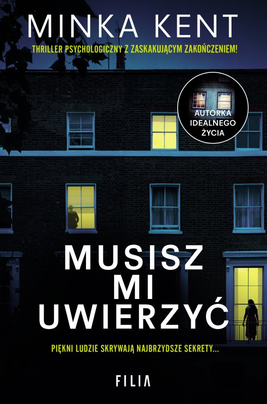 Musisz mi uwierzy�