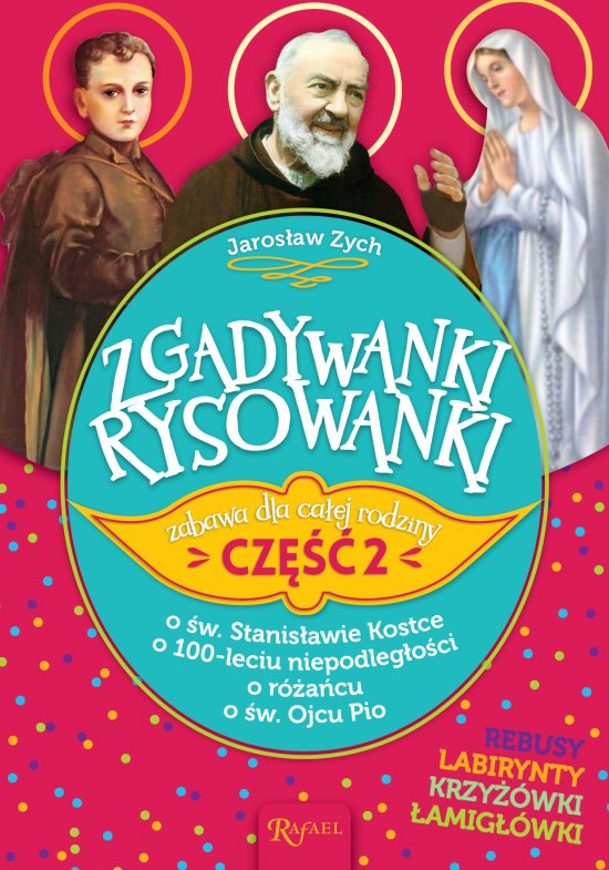 Zgadywanki Rysowanki II, Zabawa dla ca�ej rodziny