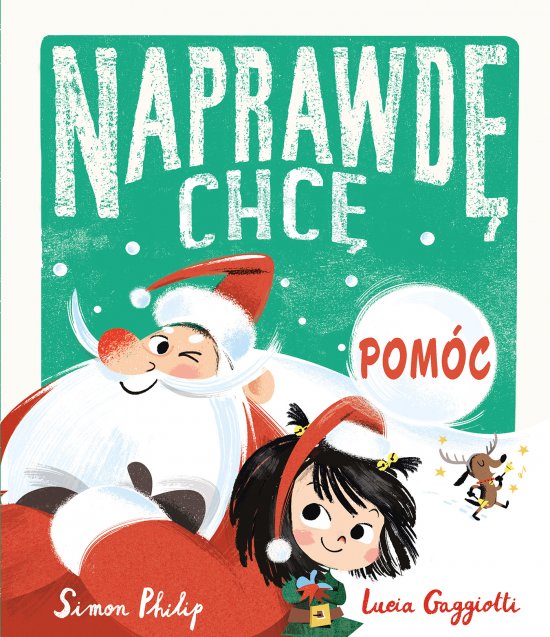 Naprawd� chc� pom�c. Naprawd� chc�!, tom 5