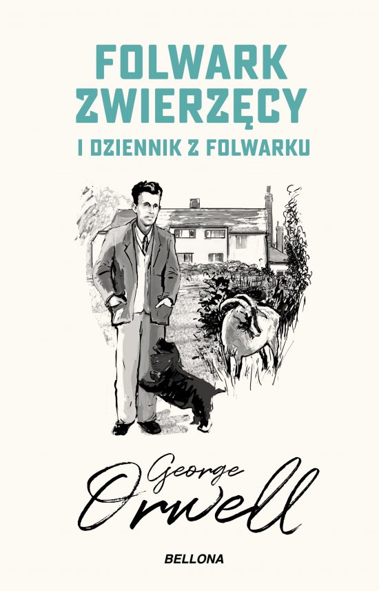 Folwark zwierz�cy. Dziennik z folwarku