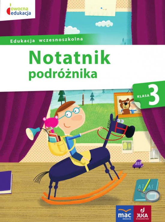 Notatnik podr�nika kl.3