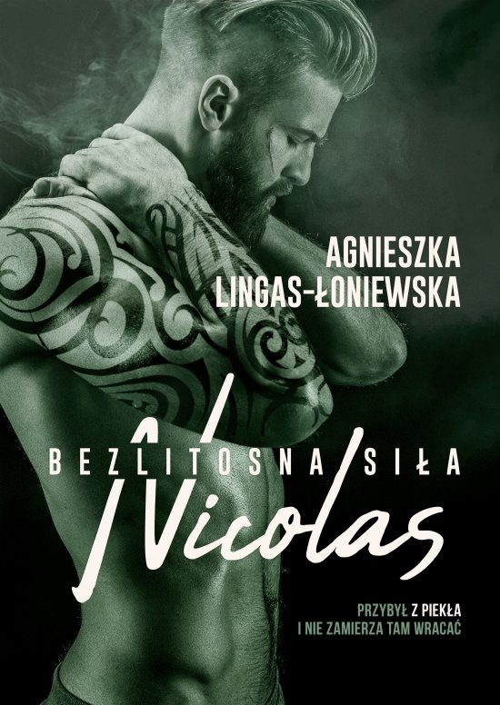 Nicolas. Bezlitosna si�a, t. 6