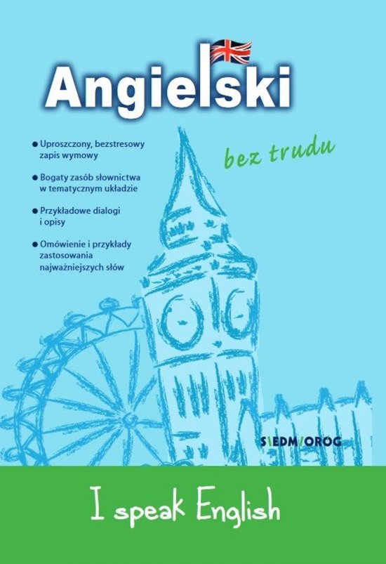 Angielski bez trudu. I speak English