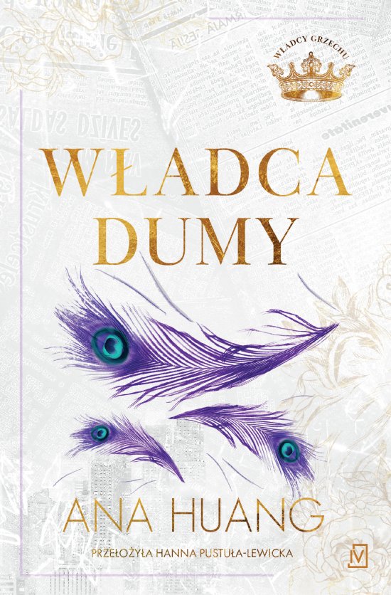 W�adca dumy. W�adcy grzechu. Tom 2