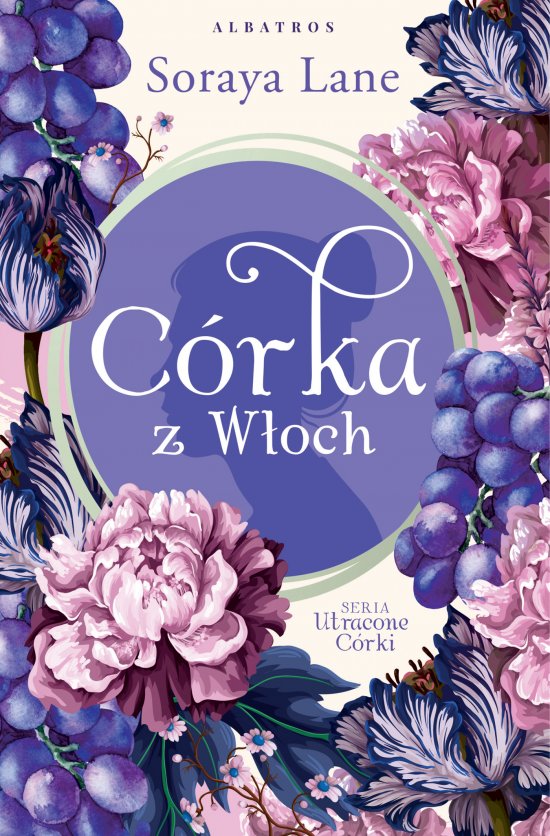 C�rka z W�och. Cykl Utracone c�rki. Tom 1