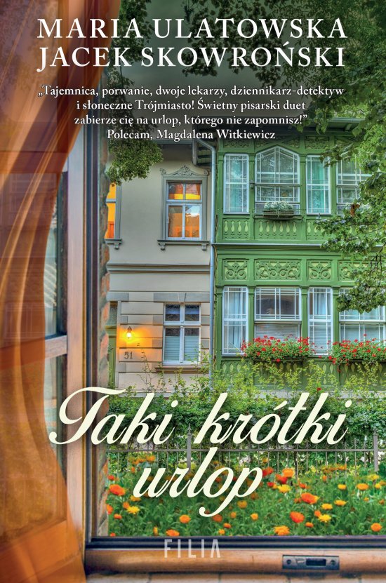 Taki kr�tki urlop
