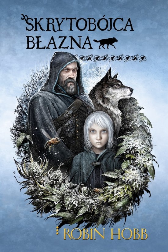 Skrytob�jca b�azna. Trylogia Bastard i B�azen