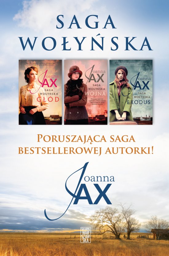 Pakiet Saga Wo�y�ska