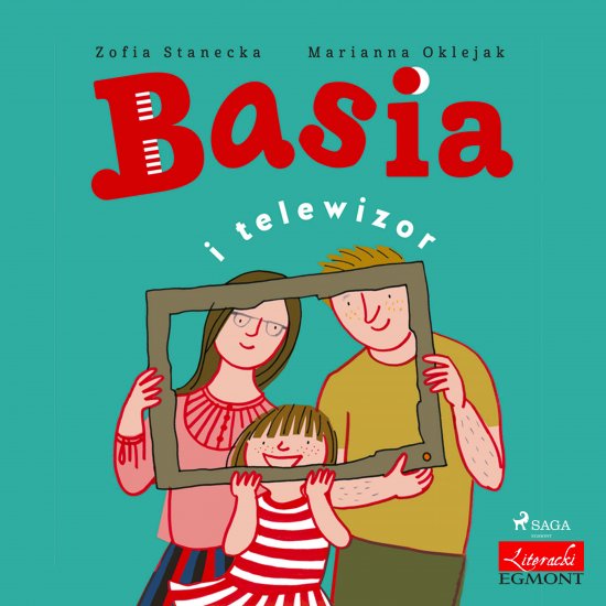 Basia i telewizor