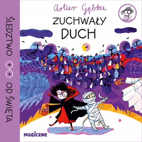 Zuchwa�y duch