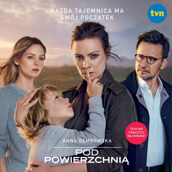 Pod powierzchni�