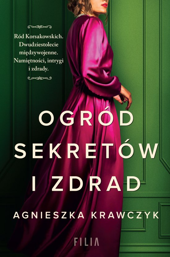 Ogr�d sekret�w i zdrad