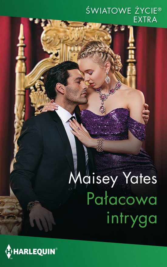 Pa�acowa intryga