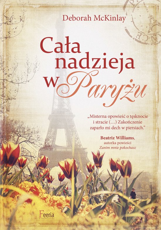 Ca�a nadzieja w Pary�u