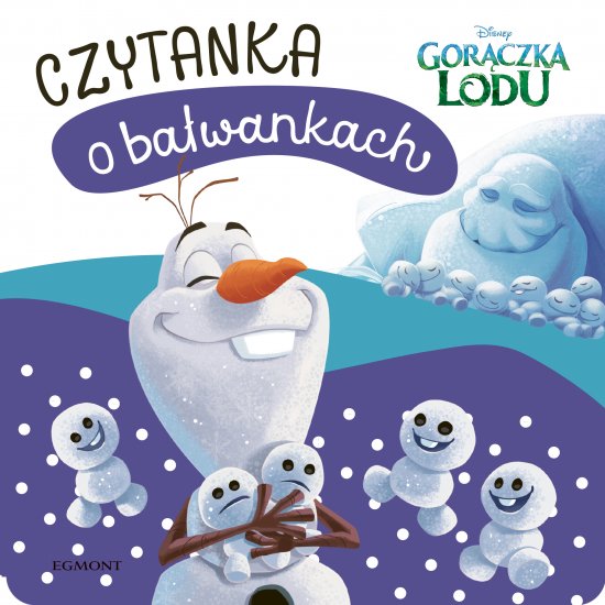 Gor�czka lodu. Czytanka o ba�wankach