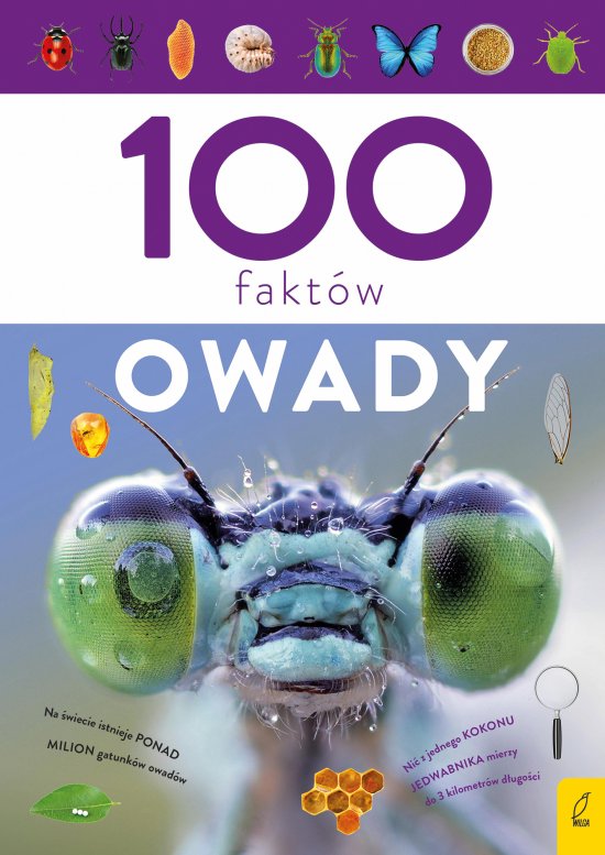 100 fakt�w. Owady