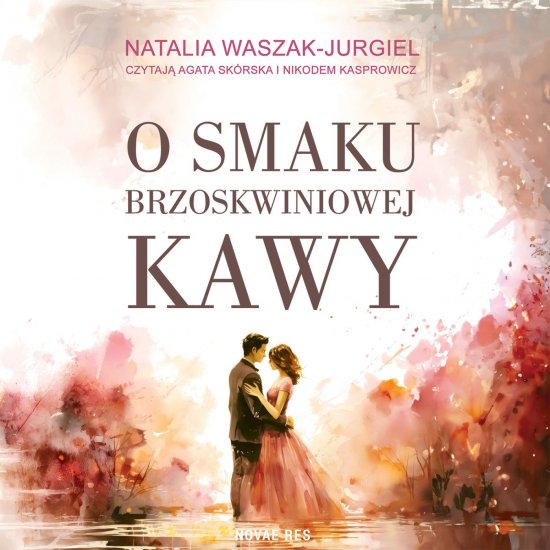 O smaku brzoskwiniowej kawy