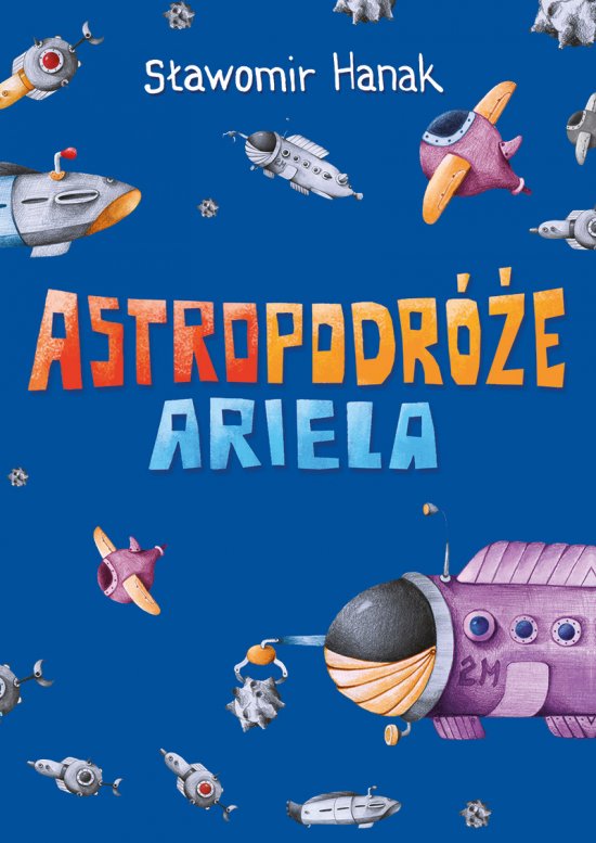 Astropodr�e Ariela (trylogia)