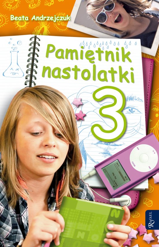 Pami�tnik nastolatki 3
