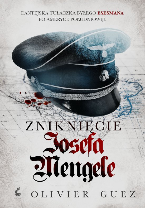 Znikni�cie Josefa Mengele