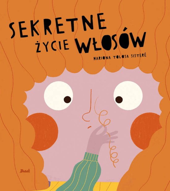 Sekretne �ycie w�os�w