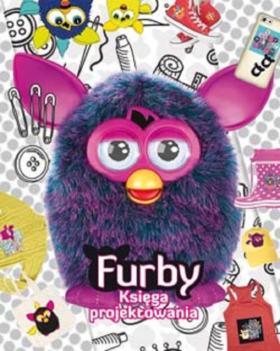 Furby. Ksi�ga projektowania