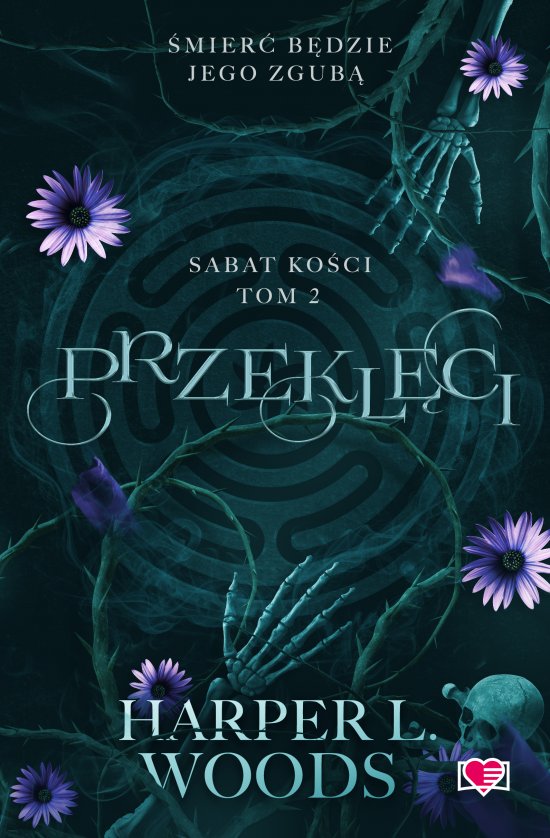 Przekl�ci. Sabat ko�ci. Tom 2