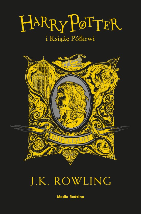 Harry Potter i Ksi��� P�krwi (Hufflepuff)