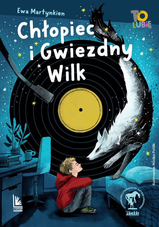 Ch�opiec i Gwiezdny Wilk